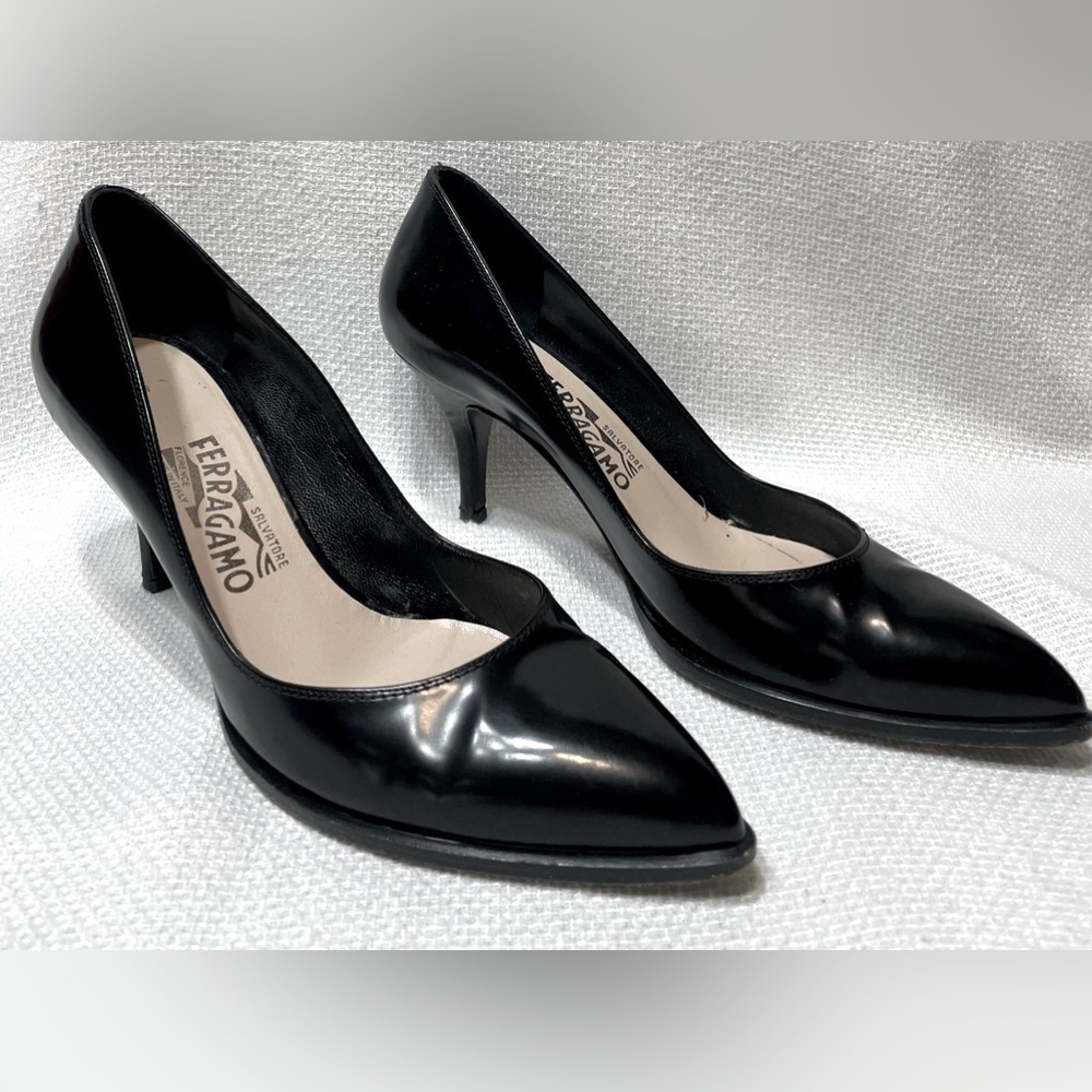 Salvatore Ferragamo pumps